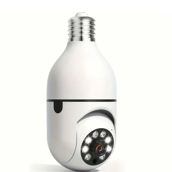 NIB mart White Simulated Camera - Picture 1 of 6